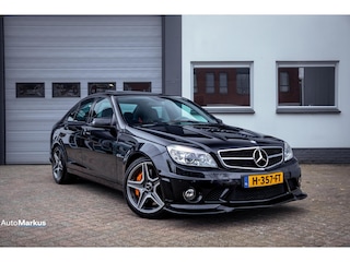 Mercedes-Benz C-klasse AMG 63