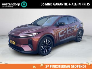 Toyota C-HR First Edition 77 kWh