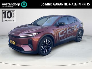 Toyota C-HR First Edition 77 kWh