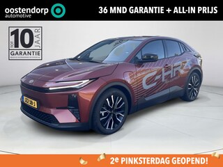 Toyota C-HR First Edition 77 kWh