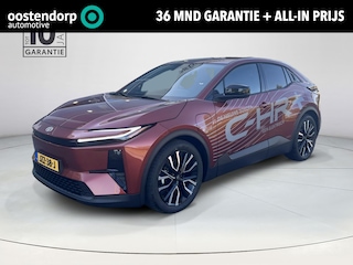 Toyota C-HR First Edition 77 kWh