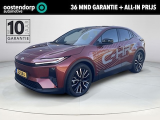 Toyota C-HR First Edition 77 kWh