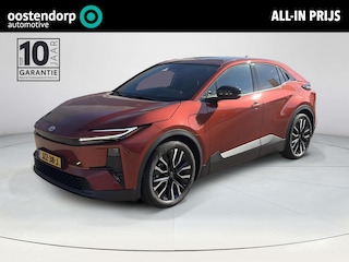 Toyota C-HR First Edition 77 kWh