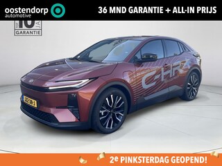 Toyota C-HR First Edition 77 kWh
