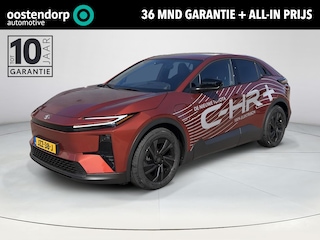 Toyota C-HR First Edition 77 kWh