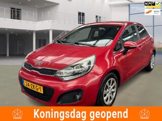 Kia Rio 1.2 CVVT Plus Pack