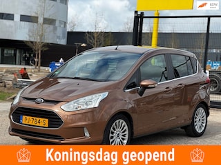 Ford B-MAX 1.0 EcoBoost Titanium