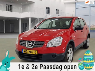 Nissan Qashqai 1.6 Acenta