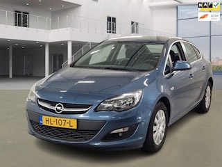 Opel Astra 1.6 CDTi S/S Edition|uniek lage km met nap