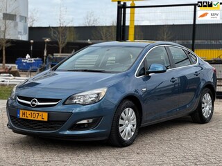 Opel Astra 1.6 CDTi S/S Edition|uniek lage km met nap