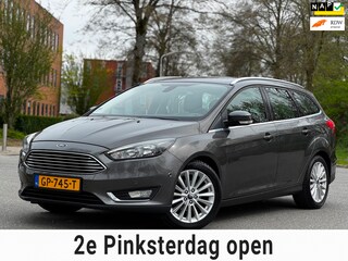 Ford Focus Wagon 1.0 Titanium Edition|btw auto
