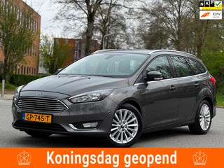 Ford Focus Wagon 1.0 Titanium Edition|btw auto