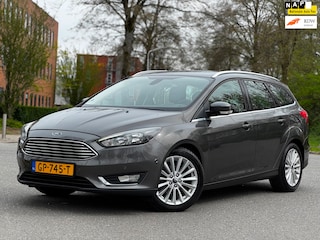 Ford Focus Wagon 1.0 Titanium Edition|btw auto