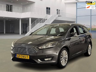 Ford Focus Wagon 1.0 Titanium Edition|btw auto