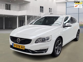 Volvo V60 2.4 D6 AWD Plug-In Hybrid Summum
