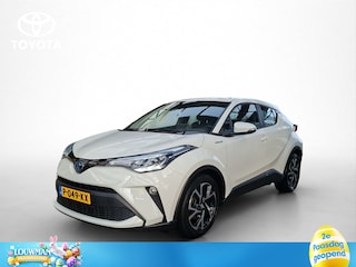 Toyota C-HR 1.8 Hybrid Active limited