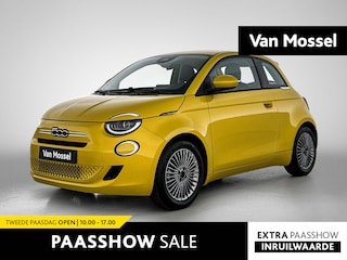 Fiat 500 1.0 Hybrid Torino Launch Edition