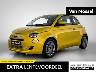 Fiat 500 1.0 Hybrid Torino Launch Edition