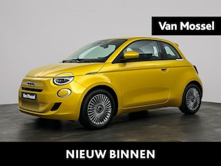 Fiat 500 1.0 Hybrid Torino Launch Edition