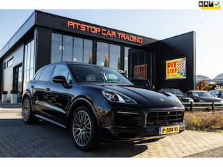 Porsche Cayenne 3.0 E-Hybrid Platinum, Sport Design, Pano, 1e Eigenaar!