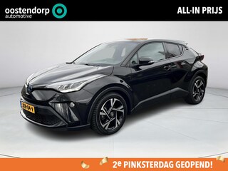 Toyota C-HR 1.8 Hybrid Style | Carplay | Parkeersensoren | Dode hoek waarschuwing | Navigatie | 18 inch LM-velgen |