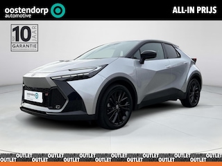 Toyota C-HR 2.0 Hybrid 200 GR SPORT PLUS | All-in prijs | Automaat | Apple/android auto