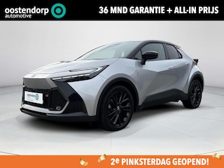 Toyota C-HR 2.0 Hybrid 200 GR SPORT PLUS | All-in prijs | Automaat | Apple/android auto