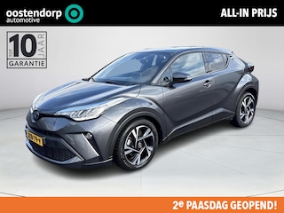 Toyota C-HR 1.8 Hybrid Dynamic | Navigatie | Apple CarPlay/Android auto | Achteruitrijcamera | Stoelverwarming