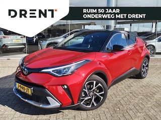 Toyota C-HR 2.0 Hybrid First Edition | Trekhaak Afn. | Navi | Sensoren v/a