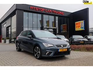 Seat Ibiza 1.0 FR, NL Auto, Camera, Stoelverwarming, Nieuwstaat auto!