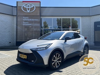 Toyota C-HR 1.8 HYBRID 140 2024-MODEL STOEL/STUURVERW LED KEYLESS BSM 18'' LM-VELGEN APPLE/ANDROID PARK-SENSOREN