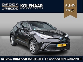 Toyota C-HR Executive 2.0 Hybrid automaat /Dealeronderhouden/Navigatie/Adaptive cruise/Airco/Keyless/CarPlay/Leder