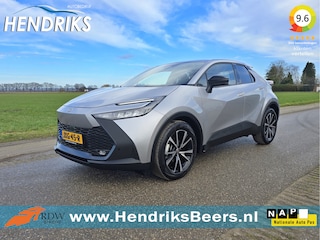 Toyota C-HR 1.8 Hybrid 140 Dynamic - 140 Pk - Euro 6 - (Nw Model) ParkeerCamera - AppleCarplay AndroidAuto