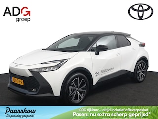 Toyota C-HR 2.0 Plug-in Hybrid 220 Dynamic | Bi-Tone | Stoelverwarming | Stuur Verwarming | Keyless Entry |