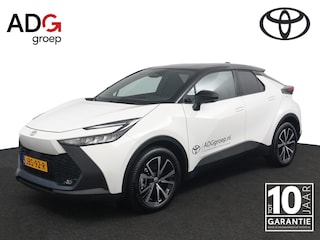 Toyota C-HR 2.0 Plug-in Hybrid 220 Dynamic | Bi-Tone | Stoelverwarming | Stuur Verwarming | Keyless Entry |
