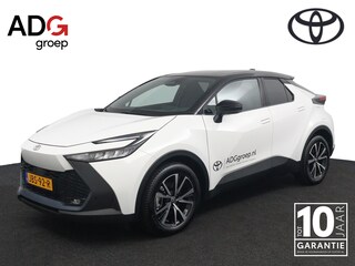 Toyota C-HR 2.0 Plug-in Hybrid 220 Dynamic | Bi-Tone | Stoelverwarming | Stuur Verwarming | Keyless Entry |
