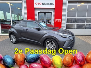 Toyota C-HR 1.8 Hybrid Executive Limited