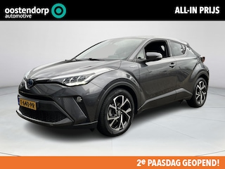 Toyota C-HR 2.0 Hybrid Dynamic | Rijklaarprijs! | Navigatie | Stoelverwarming |
