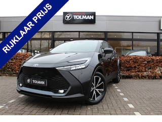 Toyota C-HR 1.8 Hybrid 140 First Edition | Rijklaar | Apple/Android | Navi | Stoel-/Stuurverwarming | Blind Spot | Camera | Keyless | LED | El.achterklep