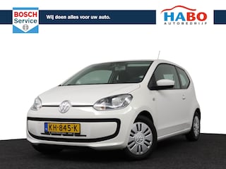 Volkswagen Up 1.0 MOVE UP! AC/CRUISE/NAV/PARK.SENS/CV+AB