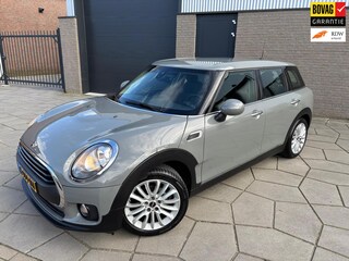 Mini Clubman 1.5 One Pepper Business|Start/Stop |Parkeerassistent|Aux-Usb| 6-bak|All-Season banden
