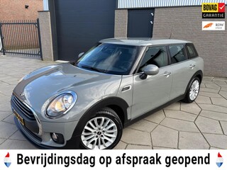 Mini Clubman 1.5 One Pepper Business|Start/Stop |Parkeerassistent|Aux-Usb| 6-bak|All-Season banden