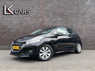 Peugeot 208 1.4 VTI / 95PK / LAGE KM STAND / TREKHAAK