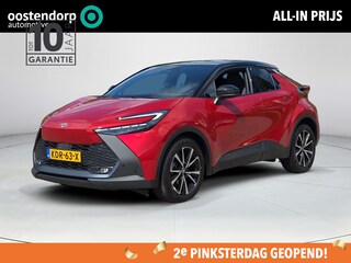 Toyota C-HR 1.8 Hybrid 140 First Edition | Apple CarPlay | Stoel / Stuurverwarming | Elektr. klep | Rijklaar incl. garantie |