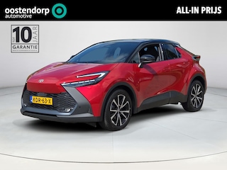 Toyota C-HR 1.8 Hybrid 140 First Edition | Apple CarPlay | Stoel / Stuurverwarming | Elektr. klep | Rijklaar incl. garantie |
