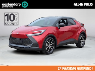 Toyota C-HR 1.8 Hybrid 140 First Edition | Apple CarPlay | Stoel / Stuurverwarming | Elektr. klep | Rijklaar incl. garantie |