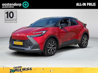 Toyota C-HR 1.8 Hybrid 140 First Edition | Apple CarPlay | Stoel / Stuurverwarming | Elektr. klep | Rijklaar incl. garantie |