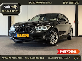 BMW 118i Edition Shadow High Executive|AUT|LEDER|PDC|LED|STOELVERW