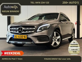 Mercedes-Benz GLA 180 d Premium|AMG LINE|PANO|CAMERA|NL AUTO|LED|AUT|DEALER ONDERHOUDEN