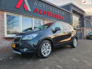 Opel Mokka 1.4 T Edition Trekhaak! Airco! Cruise Control! Nette Auto! 140PK! PDC Voor en Achter!